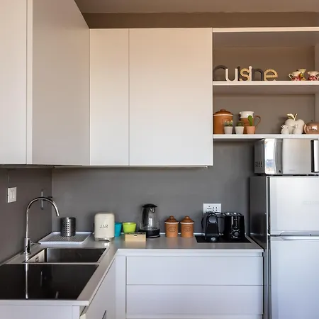 Apartment Paolo Fabbri