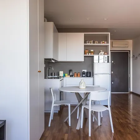 Paolo Fabbri Apartment
