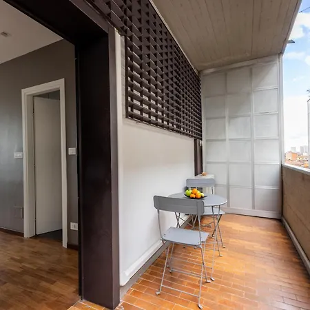 Apartment Paolo Fabbri *