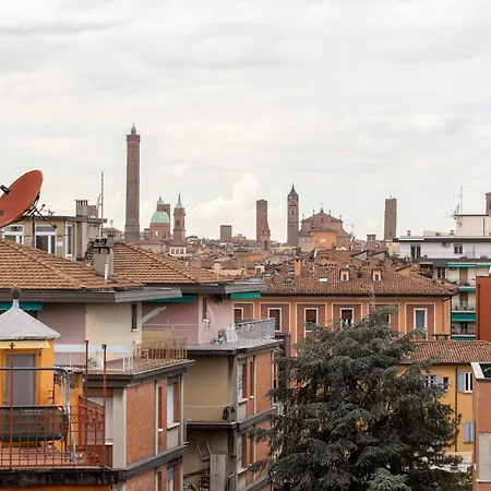 Paolo Fabbri Apartment Bologna